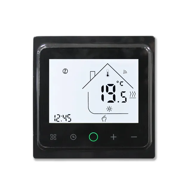 Thermostat d'ambiance WiFi intelligent