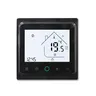 Thermostat d'ambiance WiFi intelligent – vue 1
