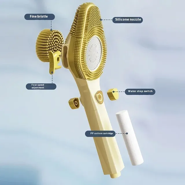 Pommeau de douche haute pression – vue 6