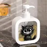 Distributeur de savon en verre mignon (pompe): Lotion… – vue 6