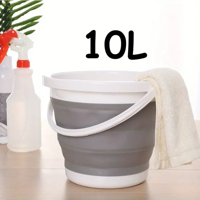 Grand bassin pliable 2 pièces/1 pièce – vue 4