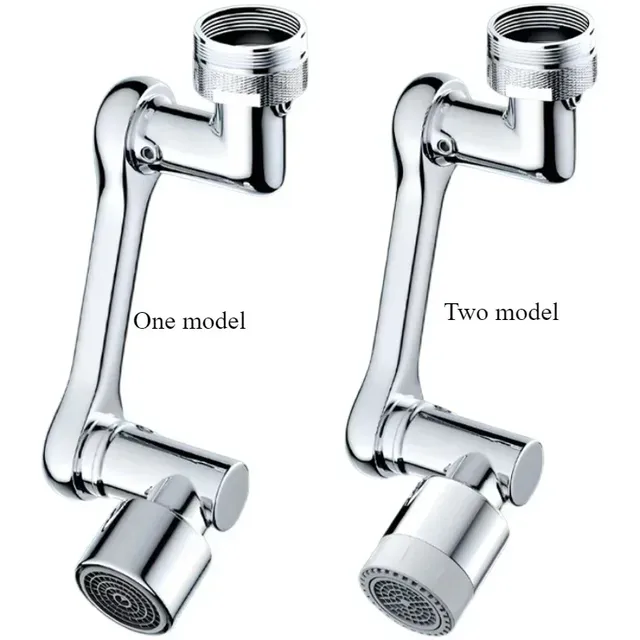 Extension robinet orientable pivotant trois cent… – vue 6