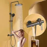 Système de douche thermostatique intelligent et moderne… – vue 2