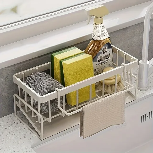 Support de rangement pour évier de cuisine – vue 3