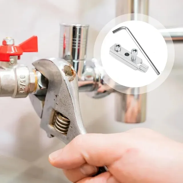 Nouveau outil d'extraction de fil cassé de Valve d'angle… – vue 3