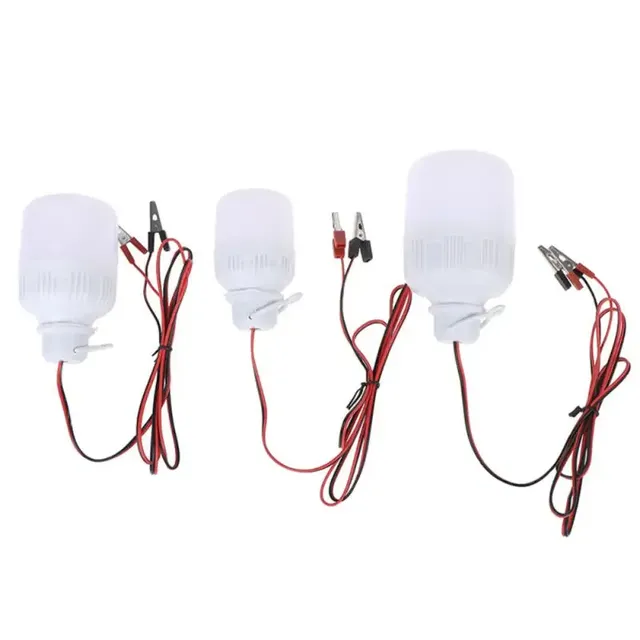 Ampoule LED DC 12V lampe LED 5W 9W 15W 20W 30W 40W Spot… – vue 6