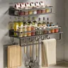 30/40/50CM support de cuisine mural support de stockage… – vue 3