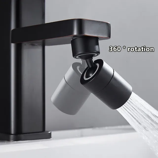 Tête de Pulvérisation Rotative pour Robinet de Cuisine – vue 5