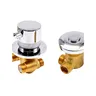 Robinets de douche thermostatiques en laiton à sortie de… – vue 5