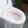 Bidet portable manuel hygiène intime silicone souple… – vue 3