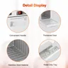 Outil d'armoire chauffante pour serviettes – vue 5