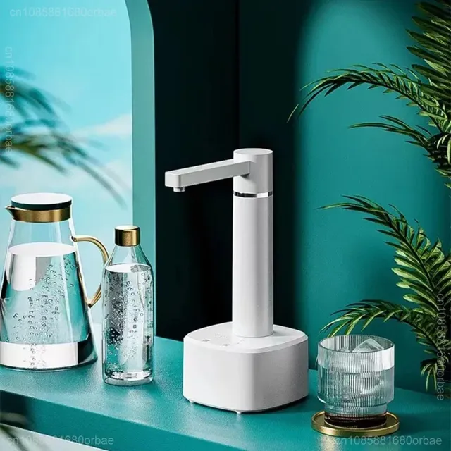 Distributeur d'eau automatique intelligent à 3 vitesses – vue 4