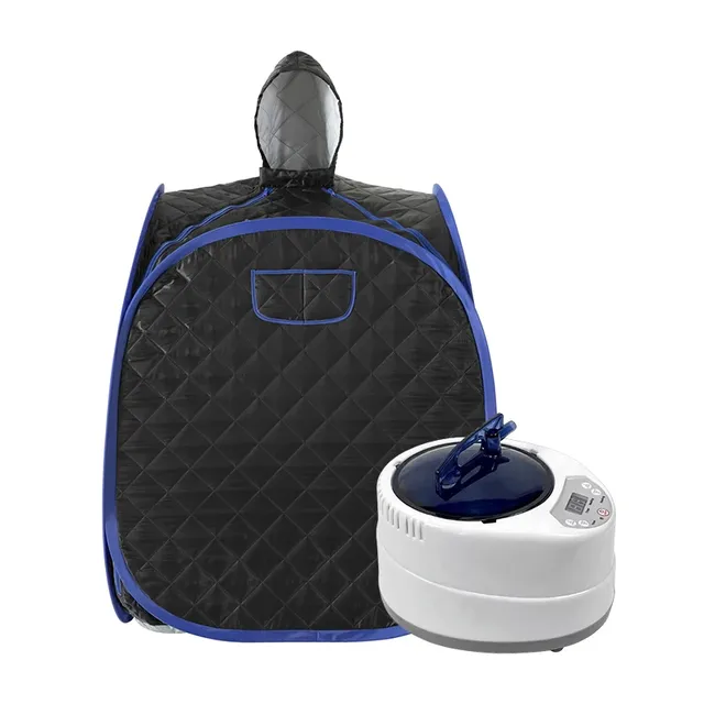 Ensemble de sauna portable pour tout le corps – vue 4