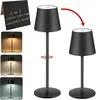 Lampe de table sans fil rvb – vue 3