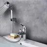 Robinet de douche salle de bains lavabo monotrou robinet… – vue 6