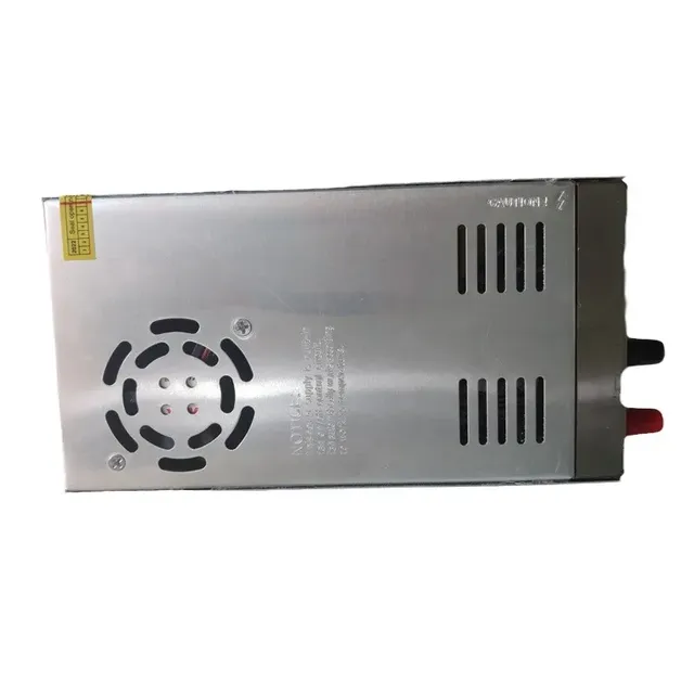 Transformateur 220V 110V 12V 40A courant continu… – vue 2
