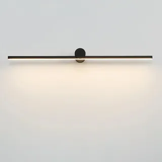 Miroir phare Design minimaliste LED bande applique murale appareil…