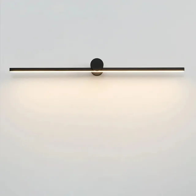 Miroir phare Design minimaliste LED bande applique…