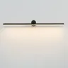 Miroir phare Design minimaliste LED bande applique… – vue 1