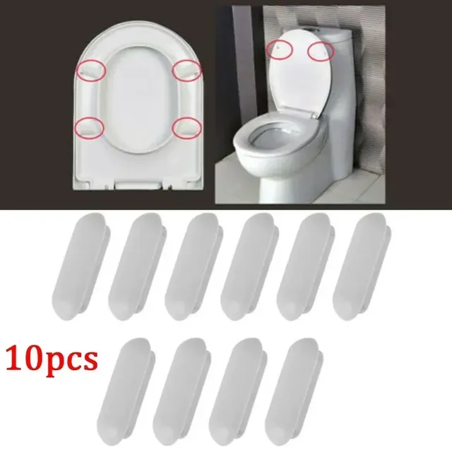 Pack de tampons de siège de toilette – vue 5