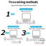 Tuya Zigequation WiFi Smart Switch – vue 3