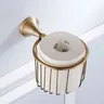 Accessoires de salle de bains en Bronze – vue 4