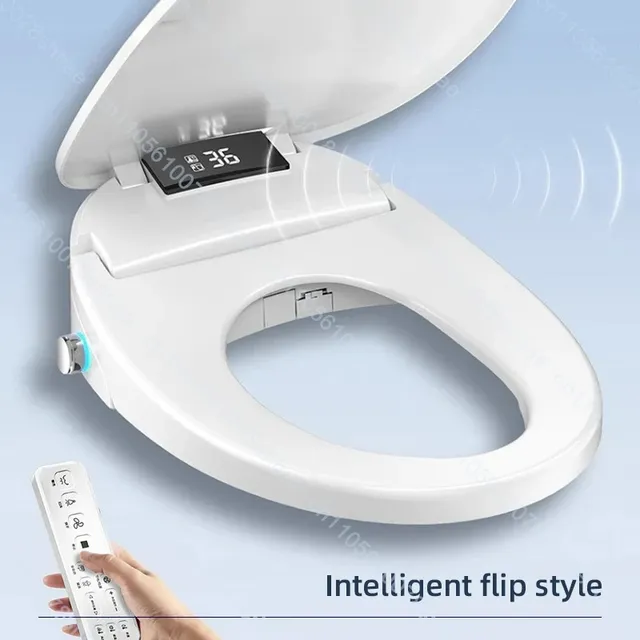 Siège de toilette intelligent pour Bidet – vue 6