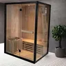Personnalisé. Salle de Sauna personnalisée – vue 5