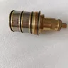 Cartouche thermostatique laiton mitigeur grand débit… – vue 2