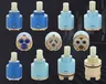 Robinets mitigeur bobine Valve 25 MM/35 MM/40 MM… – vue 2