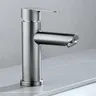 HOancies-Robinet d'Eau Chaude et Froide en Acier… – vue 4