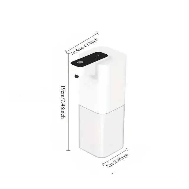 Distributeur savon automatique sans contact capteur… – vue 2