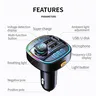 Transmetteur FM Bluetooth 5.0 – vue 5