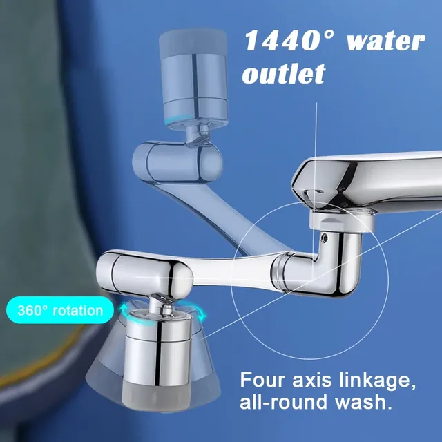 Extension Universelle de Bras de Robot de Cuisine – vue 6