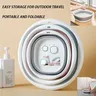 Lavabo Pliant Portable