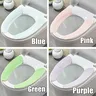 Coussinets adhésifs siège toilettes mousse épaisse… – vue 5
