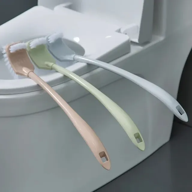 Brosse de toilette multifonction à Double tête – vue 5