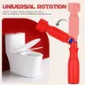 Clé de retrait de siège de toilette domestique – vue 2