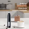 Mélangeur électrique à café et lait – vue 2