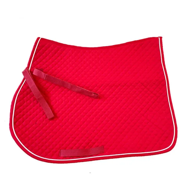 Coussin de selle pour cheval en coton doux absorbant les… – vue 6