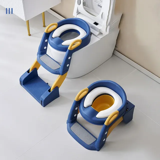 Nouveau siège de toilette Portable amélioré Pot pour…
