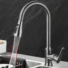 Robinet de cuisine à trou unique – vue 1