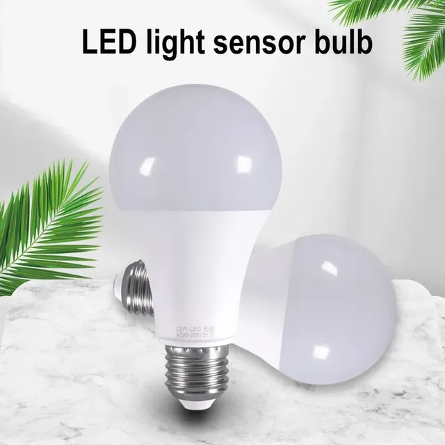 Ampoule LED du crépuscule à l'aube – vue 5