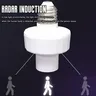 Support d'ampoule avec capteur de mouvement intelligent – vue 6