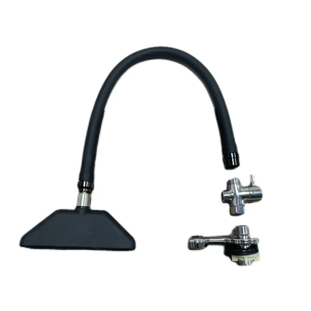 Pommeau de douche cascade – vue 3