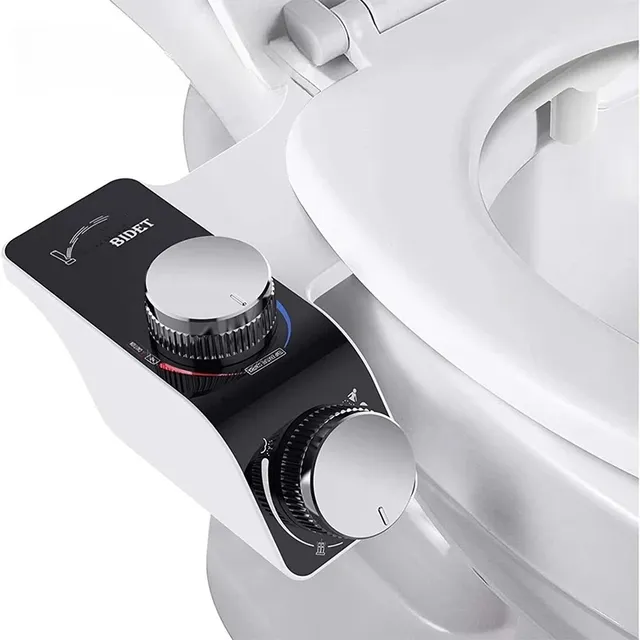 Bidet siège de toilette fixation Non électrique… – vue 2
