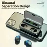TWS F9-5 Écouteur Bluetooth 5.3 Casque Sans Fil Hifi… – vue 4