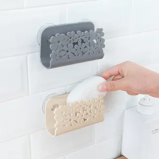 Étagère de rangement pour éponge de cuisine