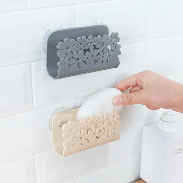 Étagère de rangement pour éponge de cuisine