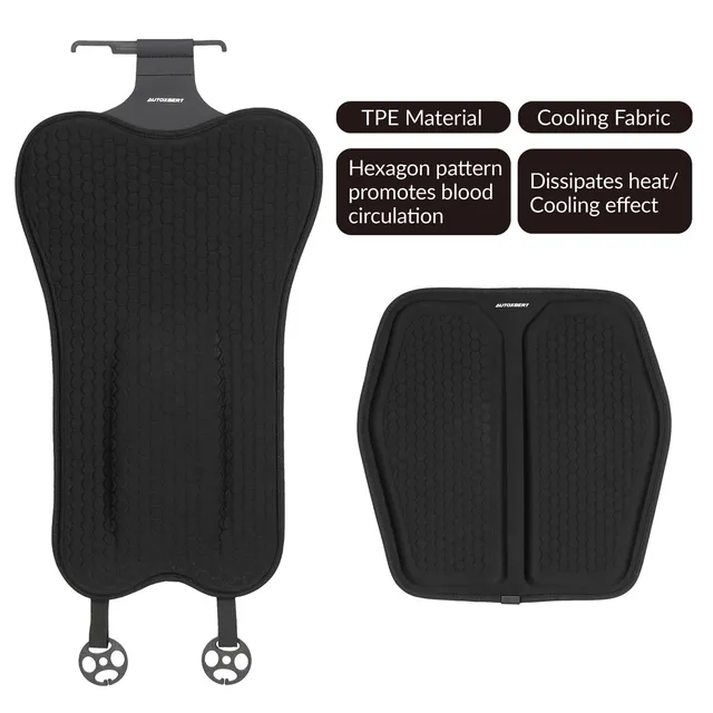 Coussin de siège en Gel pour voiture – vue 3